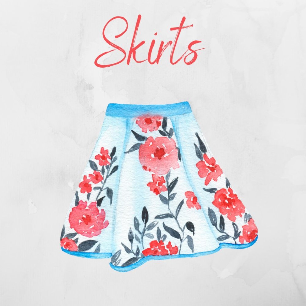 S K I R T S ๐๐ป - Picture 1 of 3